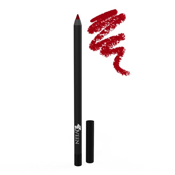 Qveen Studio Beauty Partners In Crime Lip Liner Duo (Spray Tan & SOS) - Picture 3 of 7